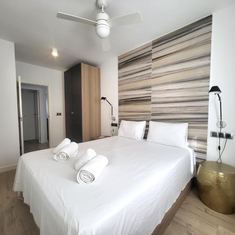 Lovely Apartment in Malaga Centre - Apartamento de 2 dormitorios - 16