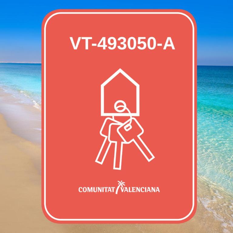 Blue House in Santa Pola - Apartamento de 1 dormitorio - 27