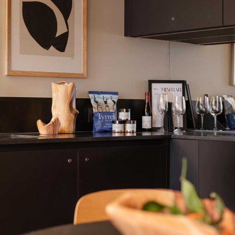 MiHotel Serlin - Executive Suite Opéra - 9