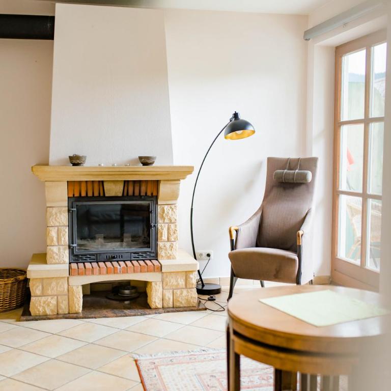 Tauglerei Appartement Kamin in den Zauberbergen - Apartment mit 1 Schlafzimmer - 2