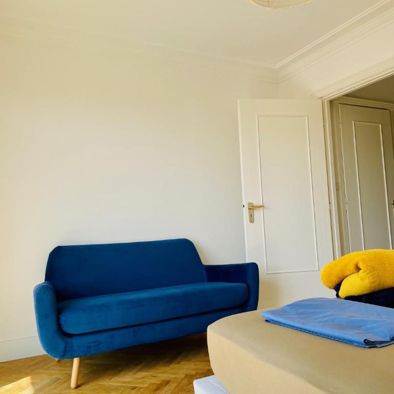 Spacieux 2 pièces Centre Historique Ajaccio - Appartement 1 Chambre - 15