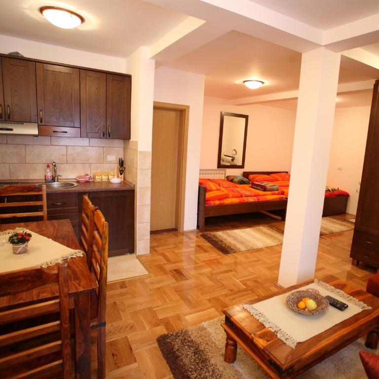 Family Apartments - Studio Apartment - 1