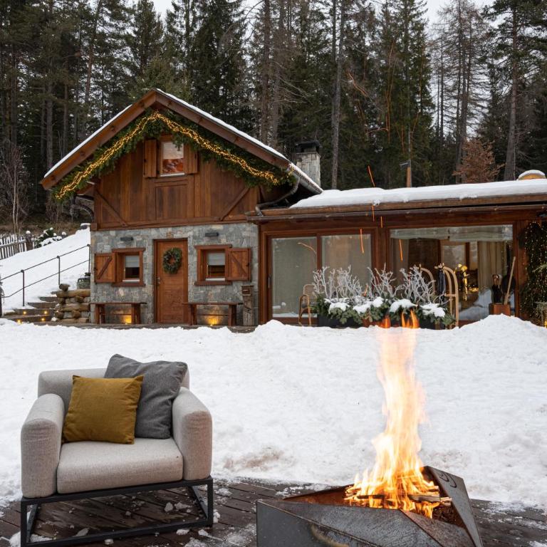Cain Comfort Chalet - Chalet - 4