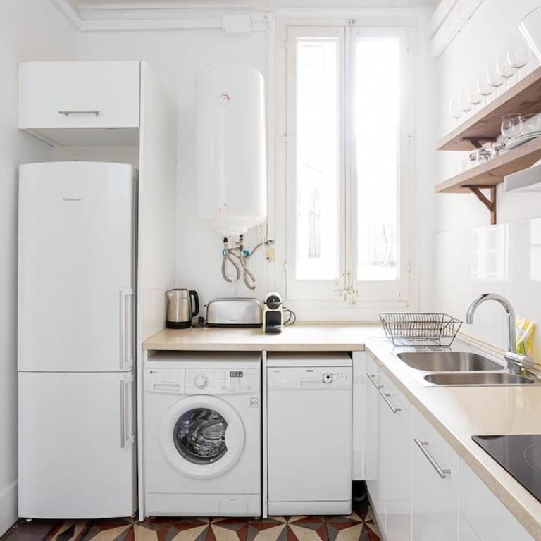 Canela Homes BARCELONA RAMBLA CAT - Apartamento Clásico - 9