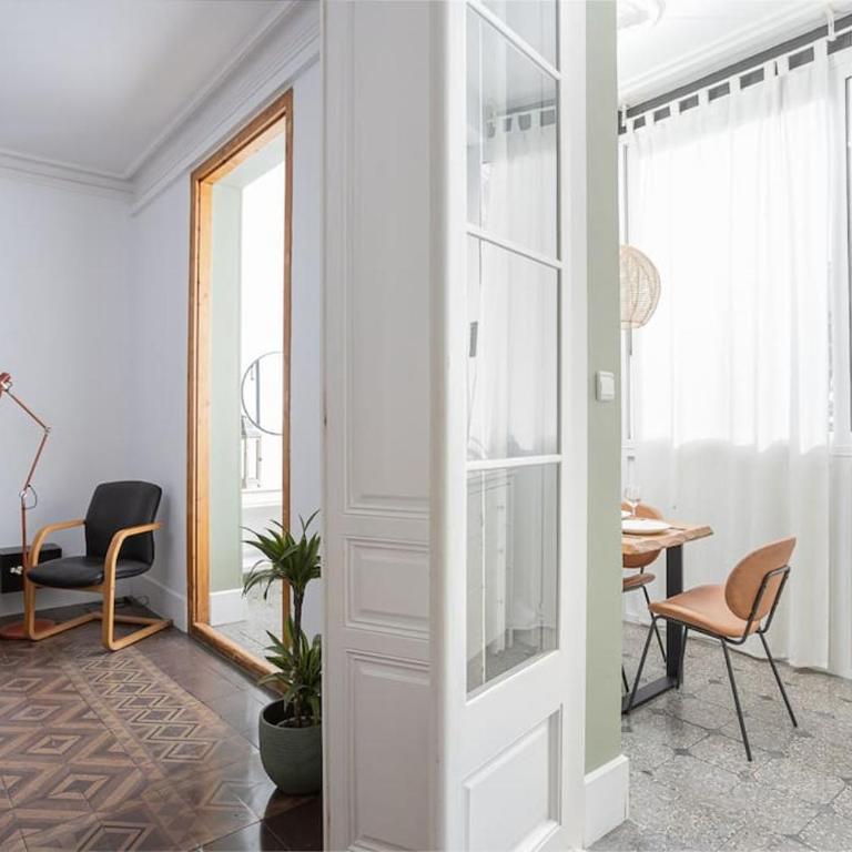 Canela Homes BARCELONA RAMBLA CAT - Apartamento Clásico - 12