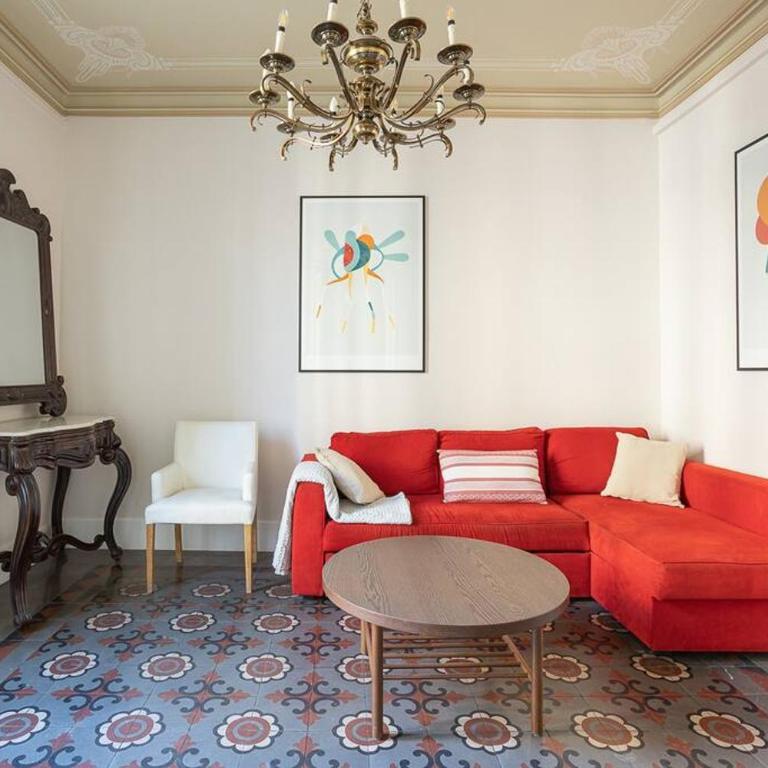 Canela Homes BARCELONA RAMBLA CAT - Apartamento Clásico - 13