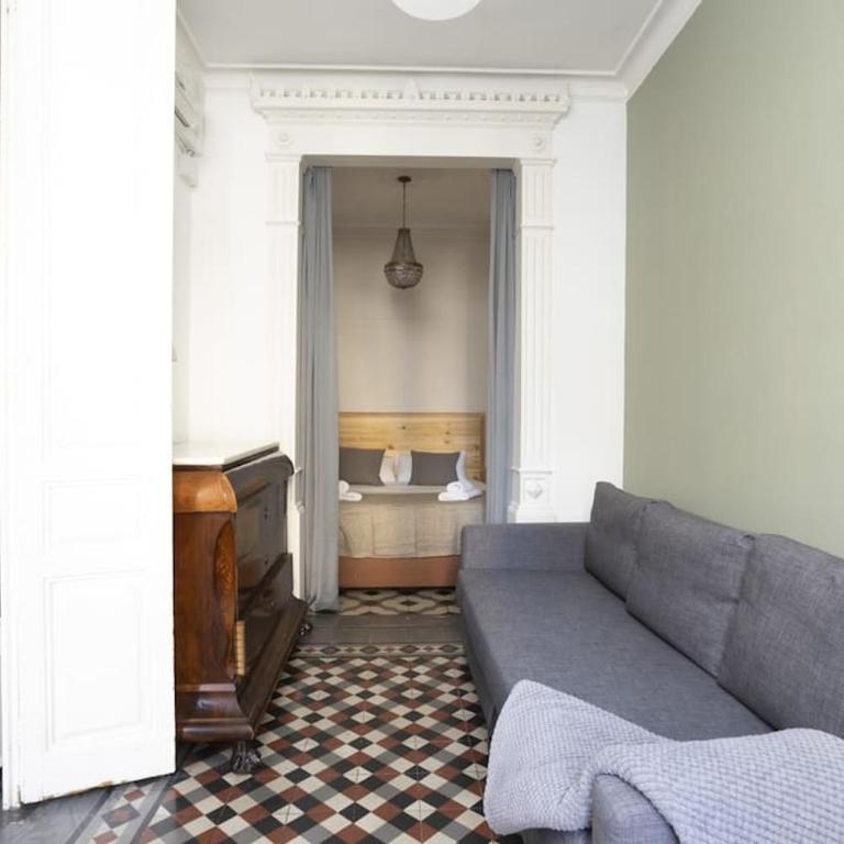 Canela Homes BARCELONA RAMBLA CAT - Apartamento Clásico - 36
