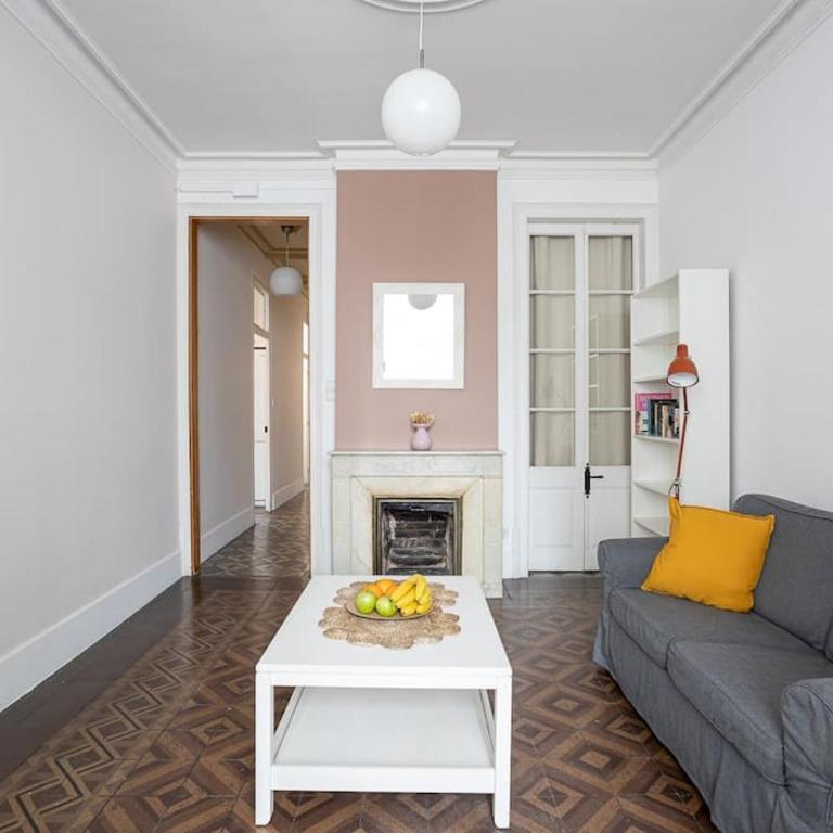 Canela Homes BARCELONA RAMBLA CAT - Apartamento Clásico - 37