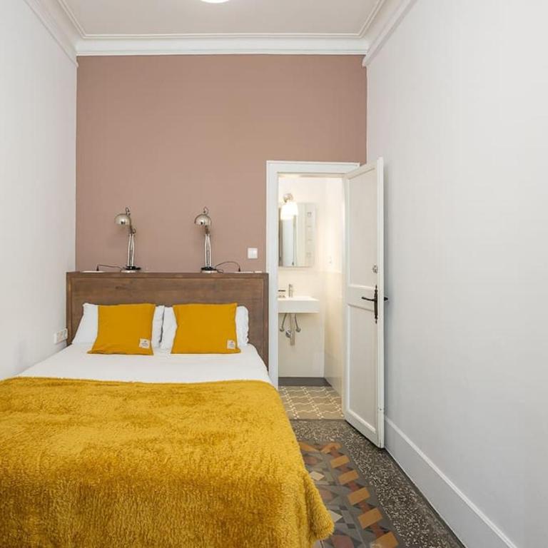 Canela Homes BARCELONA RAMBLA CAT - Apartamento Clásico - 38