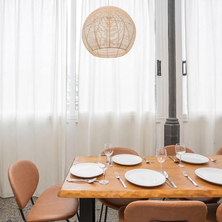Canela Homes BARCELONA RAMBLA CAT - Apartamento Clásico - 41