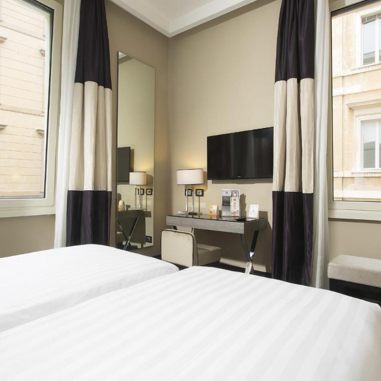 Rome Life Hotel - Camera Matrimoniale Superior - 1
