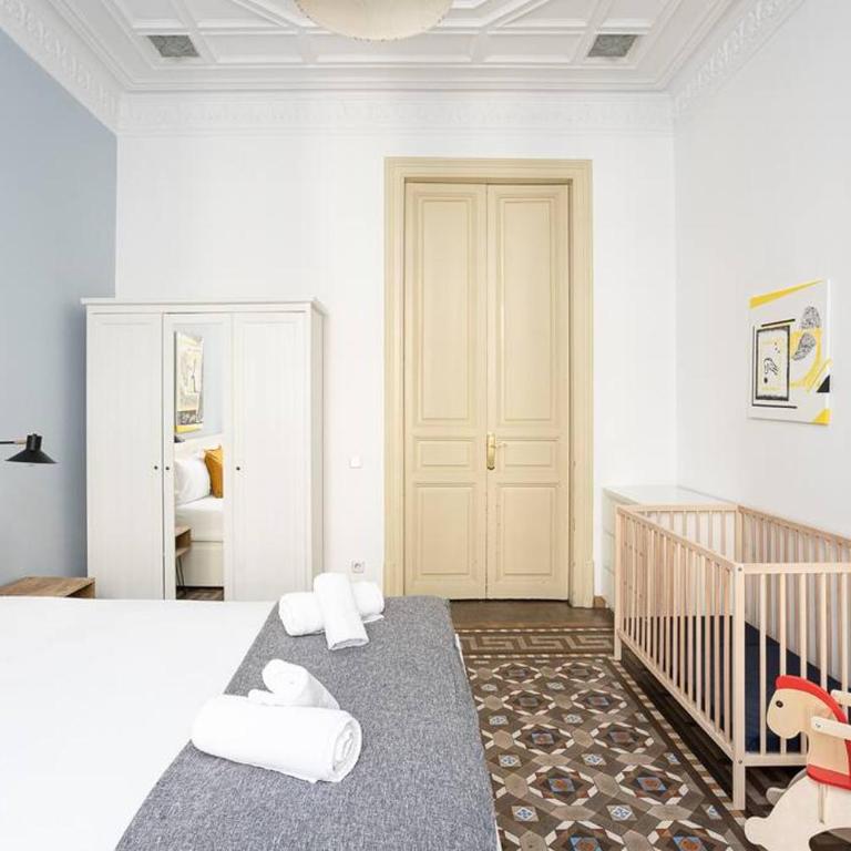 Canela Homes BARCELONA CONSELL - Apartment - 8
