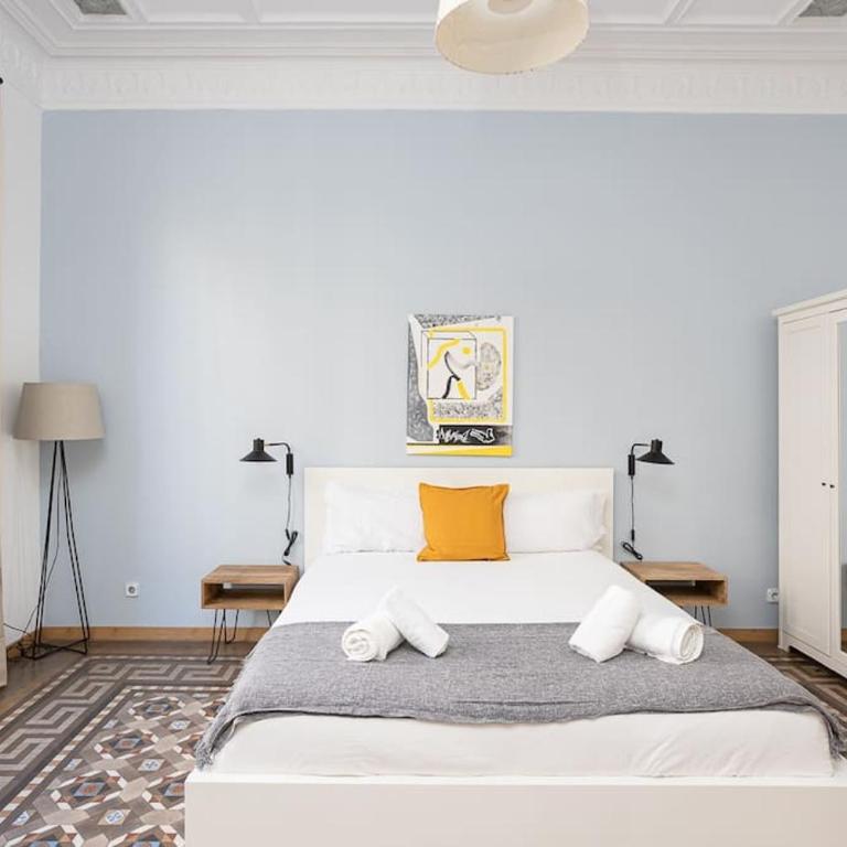 Canela Homes BARCELONA CONSELL - Apartment - 9