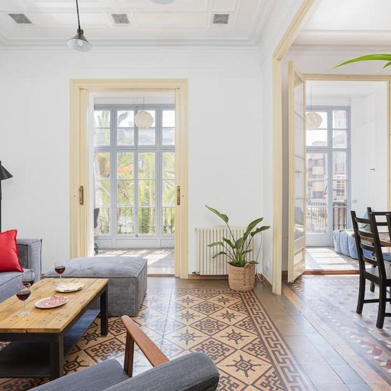 Canela Homes BARCELONA CONSELL - Apartment - 28