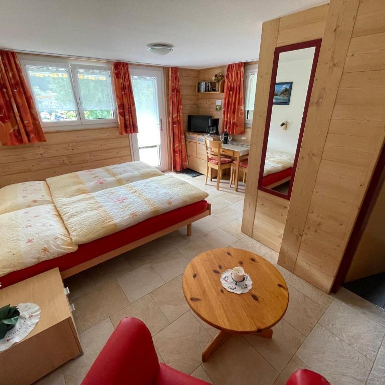 Chalet Kolibri - Studio avec Terrasse « Matterhorn » - 2
