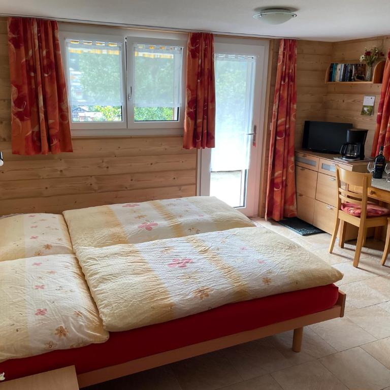 Chalet Kolibri - Studio avec Terrasse « Matterhorn » - 4
