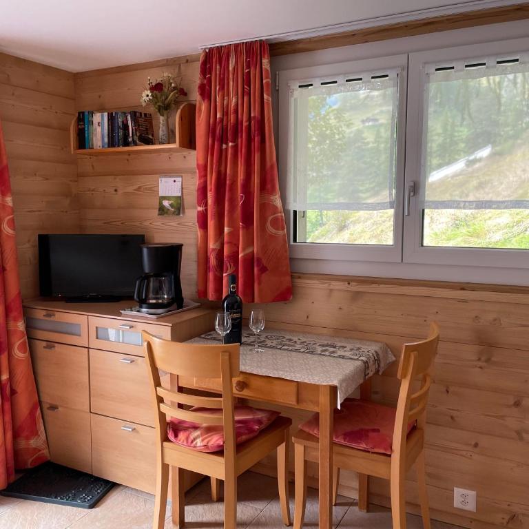 Chalet Kolibri - Studio avec Terrasse « Matterhorn » - 7