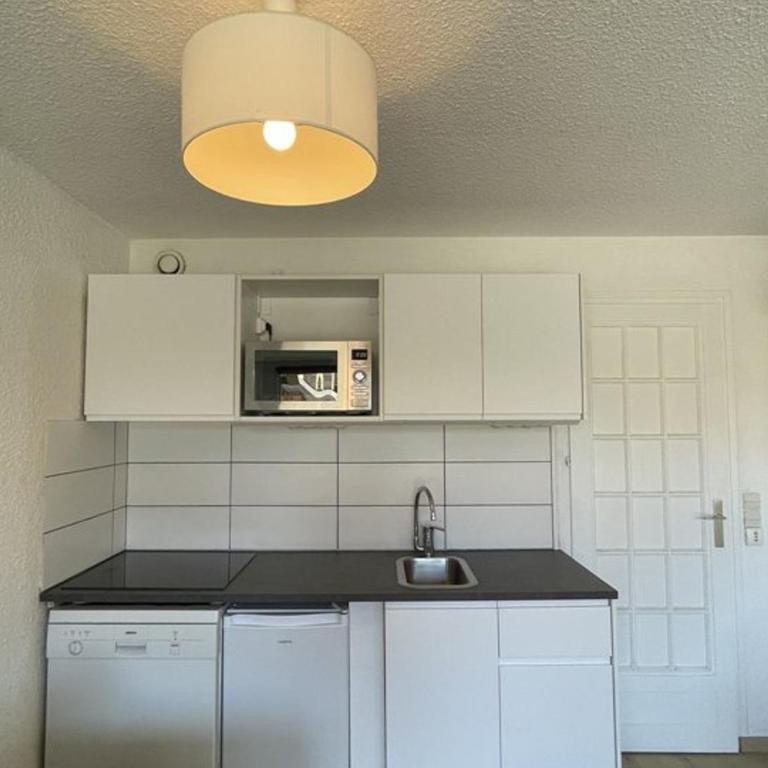 Studio pour 4 à L'Alpe d'Huez, près des pistes - Apartamento de 1 dormitorio - 6