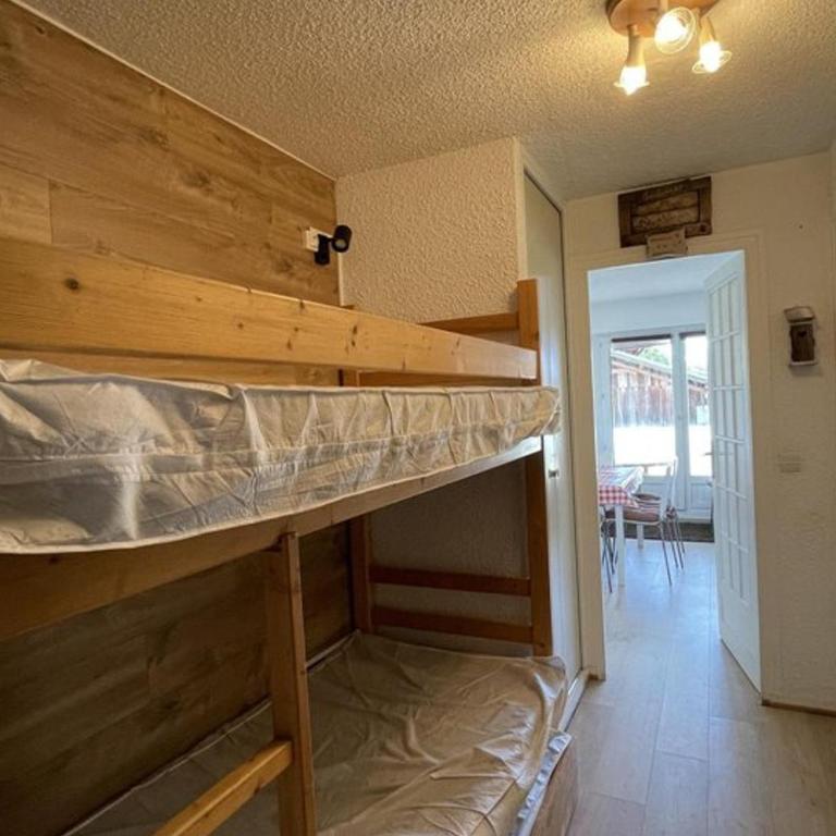 Studio pour 4 à L'Alpe d'Huez, près des pistes - Apartamento de 1 dormitorio - 7