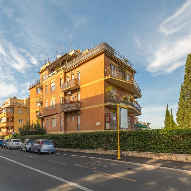 Vatican Family Loft - Appartamento - 26