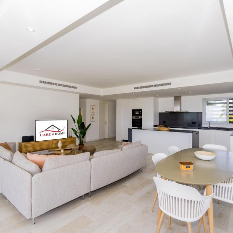 AL-1204 Ground Floor Apartment in Alcazaba Lagoon - Apartamento de 3 dormitorios - 5