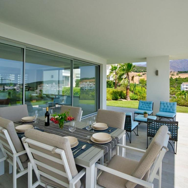 AL-1204 Ground Floor Apartment in Alcazaba Lagoon - Apartamento de 3 dormitorios - 3