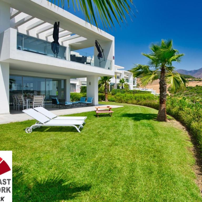 AL-1204 Ground Floor Apartment in Alcazaba Lagoon - Apartamento de 3 dormitorios - 1