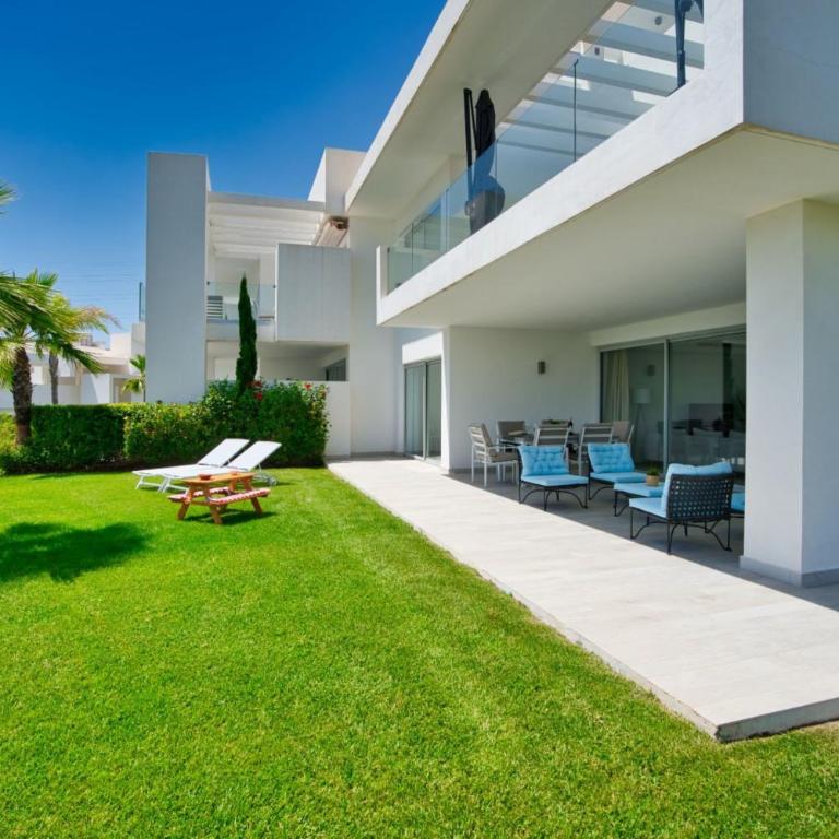 AL-1204 Ground Floor Apartment in Alcazaba Lagoon - Apartamento de 3 dormitorios - 2