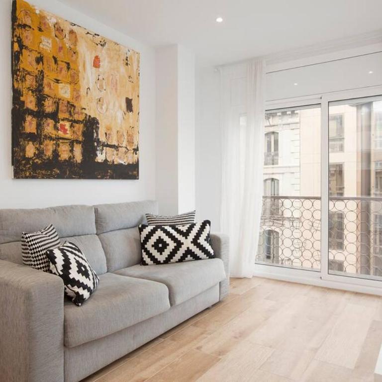 DIAGONAL con PASEO DE GRACIA 2 PAX - One-Bedroom Apartment - 6