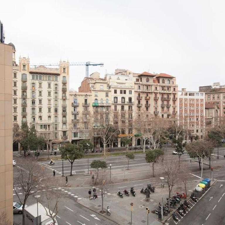 DIAGONAL con PASEO DE GRACIA 2 PAX - One-Bedroom Apartment - 10