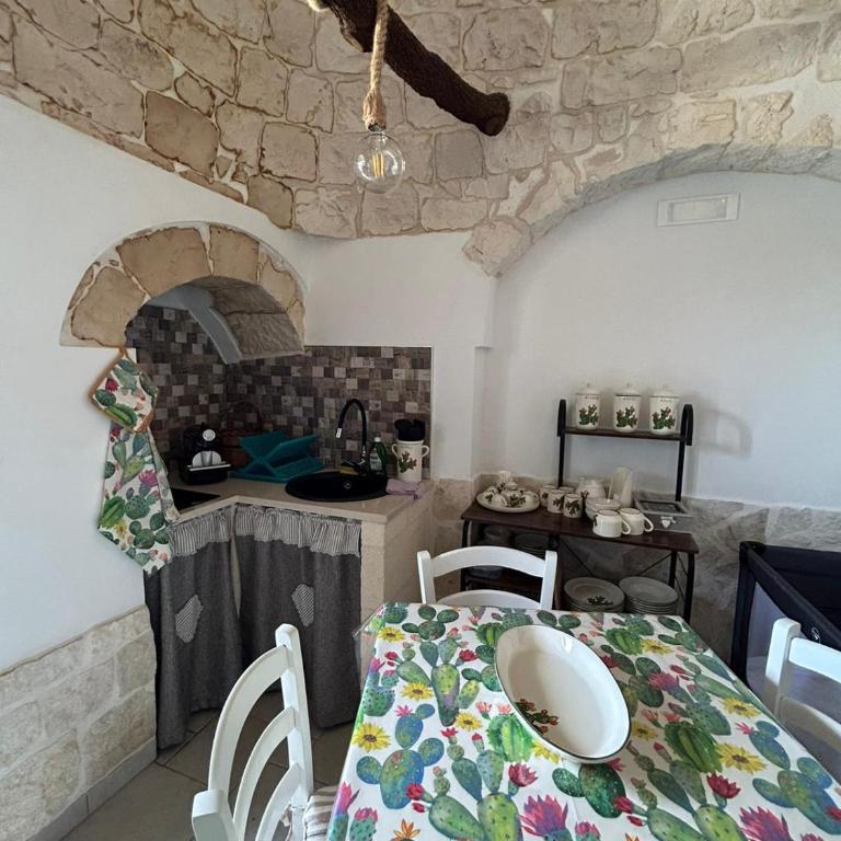CasaVacanza nonna Vita - One-Bedroom House - 38