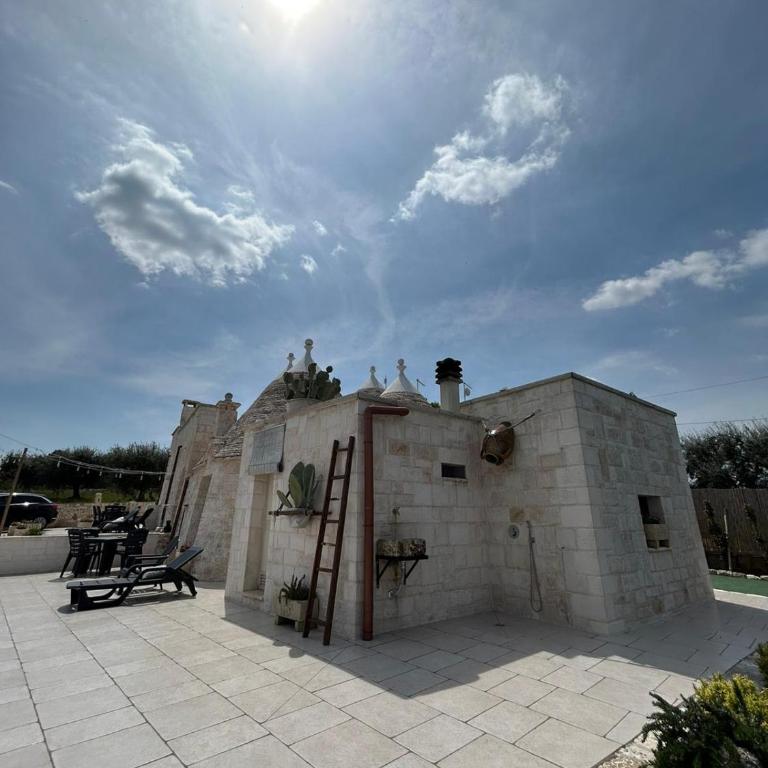 CasaVacanza nonna Vita - One-Bedroom House - 41