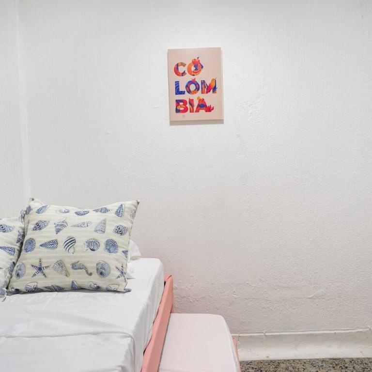 Apartamento Central Frente al Mar Cartagena - Apartamento de 3 dormitorios - 37