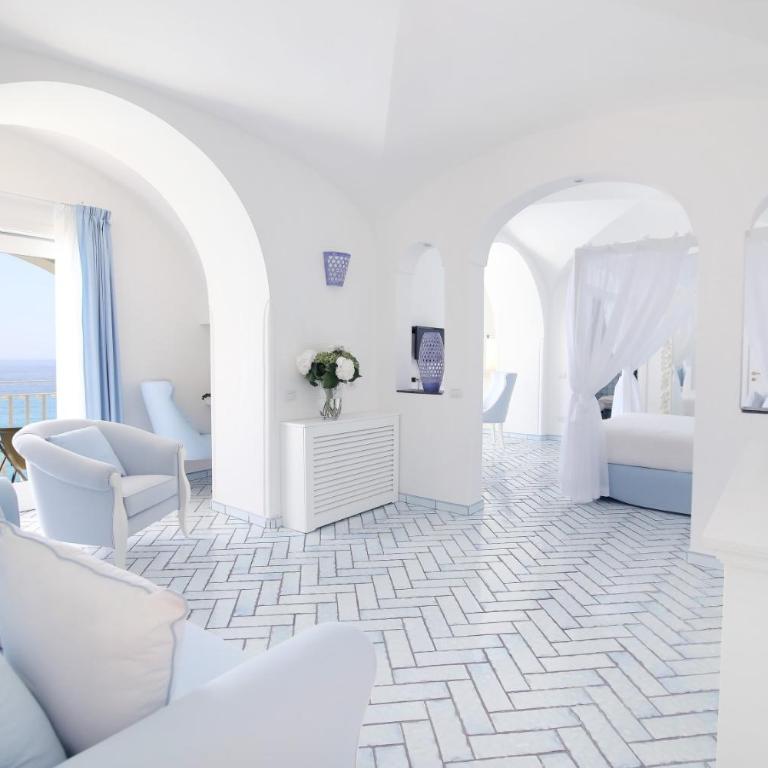 Hotel Marincanto - Suite con Piscina Privata - 1