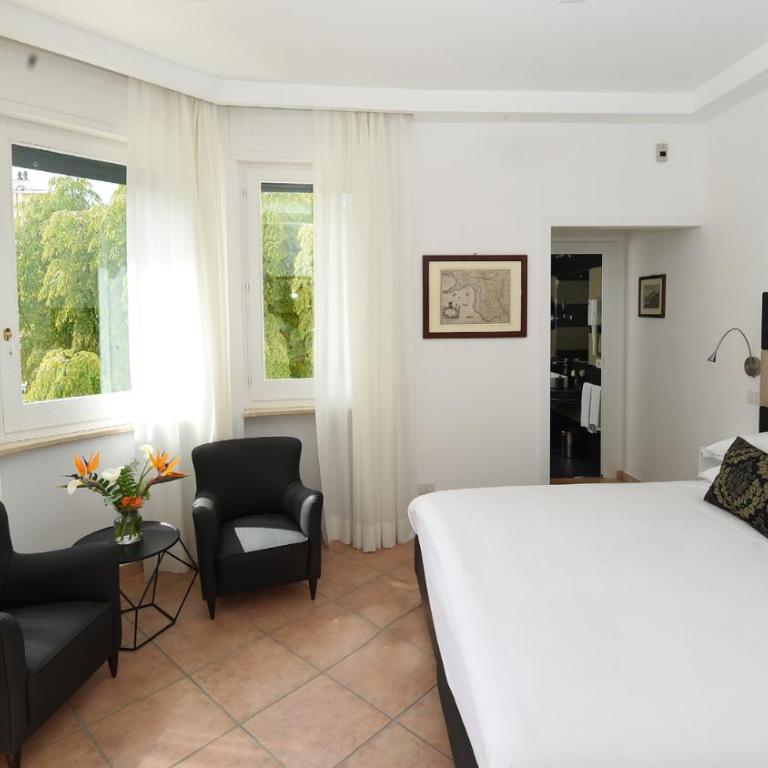 Bella Sorrento B&B - Triple Room with Terrace - 2
