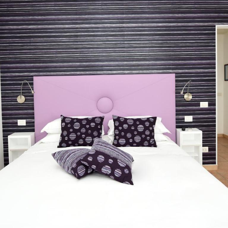 Bella Sorrento B&B - Quadruple Room with Sea View - 1