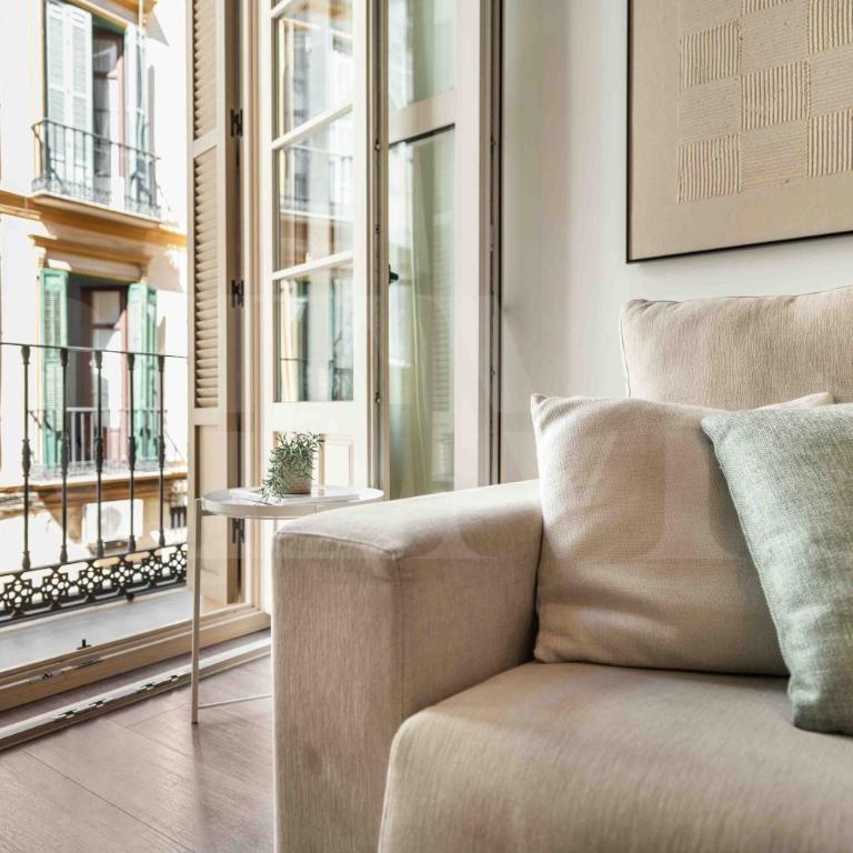 Eclectic & elegant apartment by REMS - Apartamento de 2 dormitorios - 13