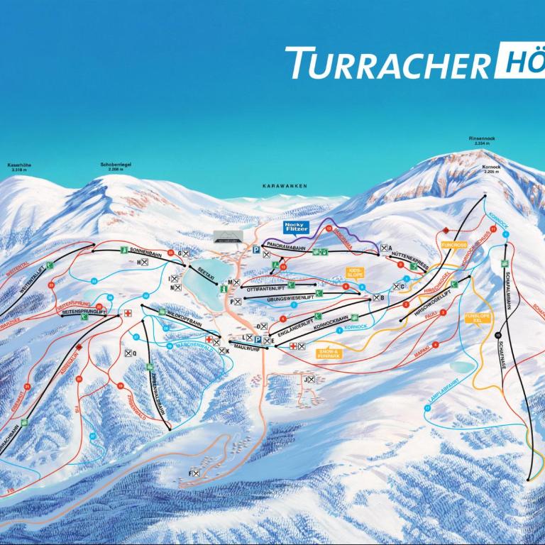 Turracher Zirbenlodges - Chalet - 16