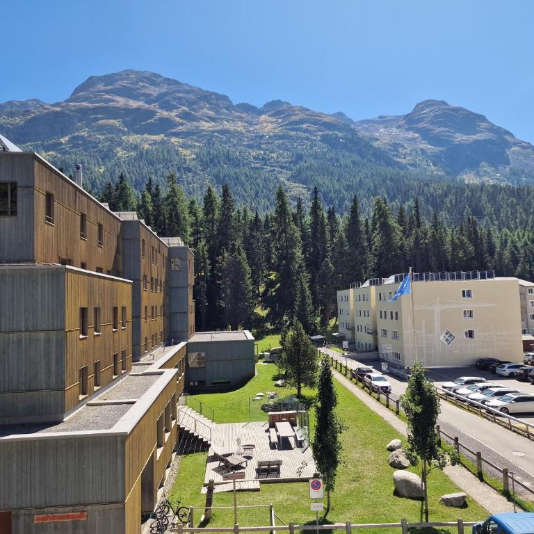 Apartments Corvatch-Sunflower - Appartamento con 2 Camere da Letto e Balcone - 14