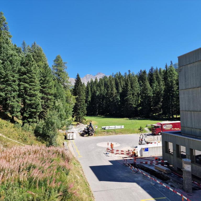 Apartments Corvatch-Sunflower - Appartamento con 2 Camere da Letto e Balcone - 11