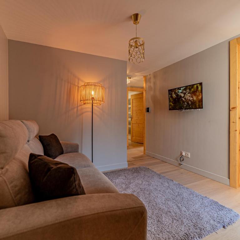 Chalet Octopussy - LES GETS, jacuzzi, sauna, superbe vue - Superior Chalet - 18