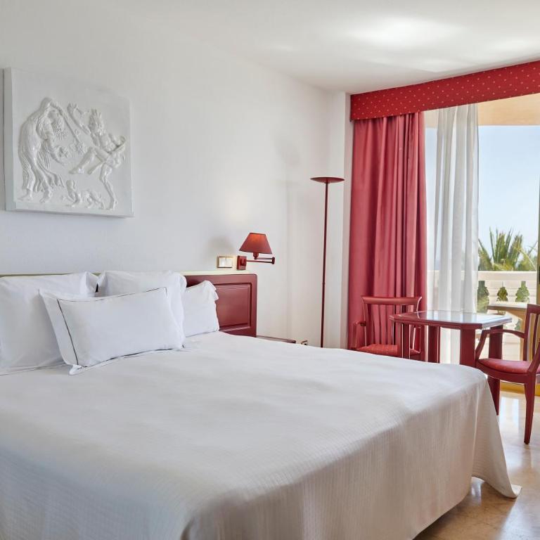 Hotel Cleopatra Palace - Habitación Doble con vistas al mar - 2 camas - 8