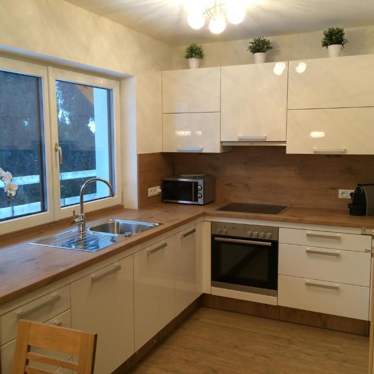 Haus Margreiter - Apartment mit 2 Schlafzimmern (4 Erwachsene) - 6