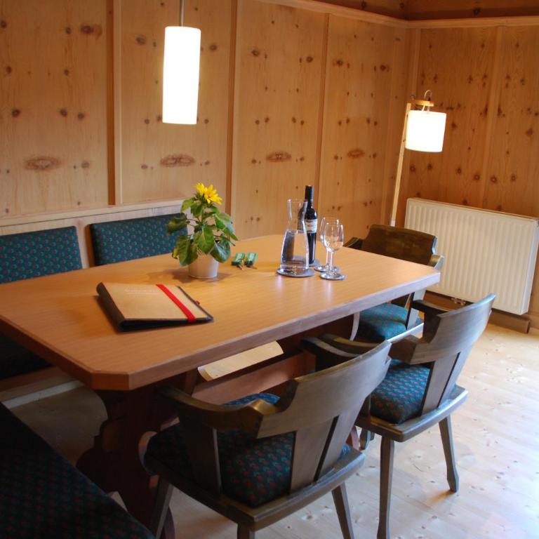 Haus Galgenul - Apartment mit 2 Schlafzimmern - 11