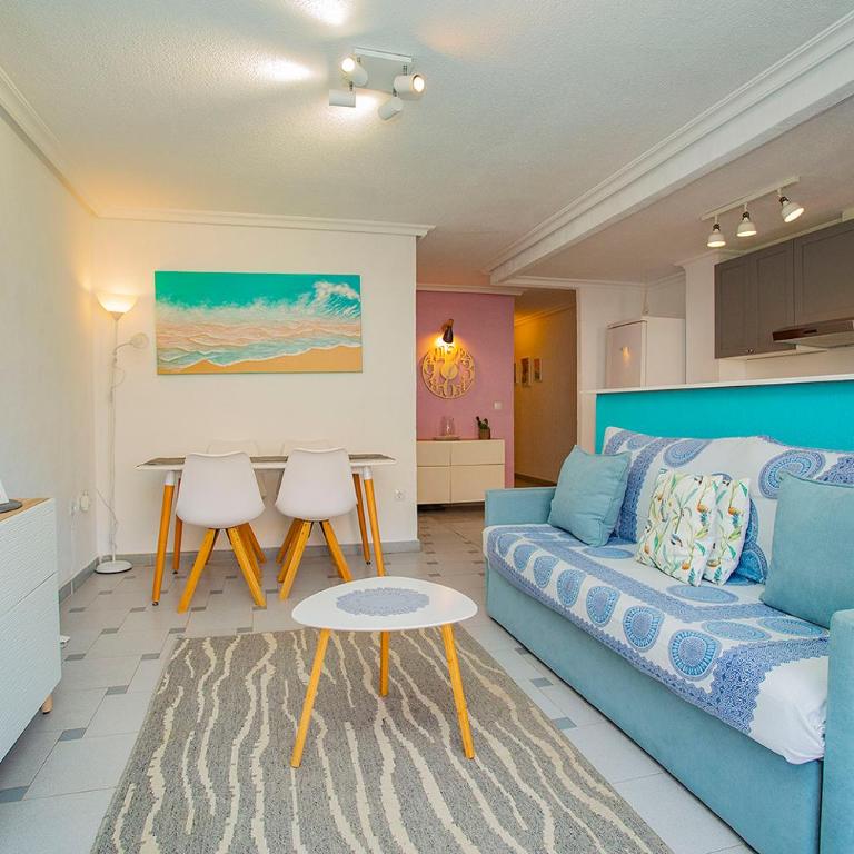 107 Sea Side - Alicante Holiday - Apartamento con terraza - 1