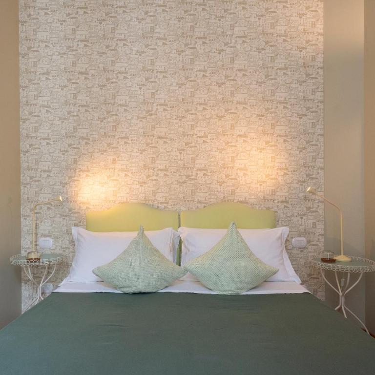 Donna Adelina Guesthouse - Camera Matrimoniale Standard - 2