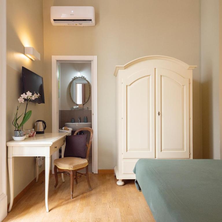 Donna Adelina Guesthouse - Camera Matrimoniale Standard - 4