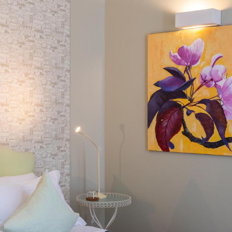 Donna Adelina Guesthouse - Camera Matrimoniale Standard - 8