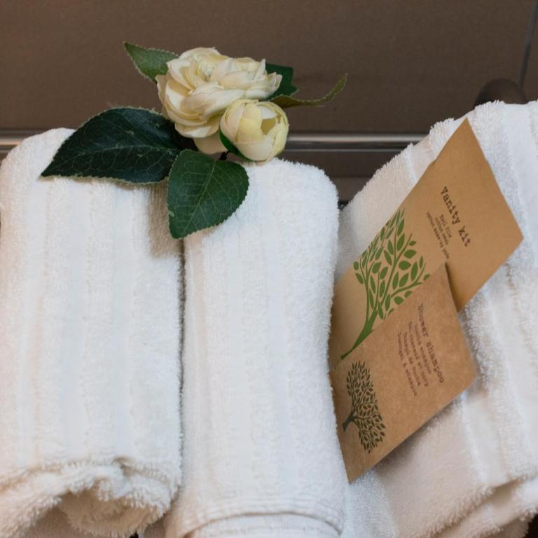 Donna Adelina Guesthouse - Camera Matrimoniale Standard - 17