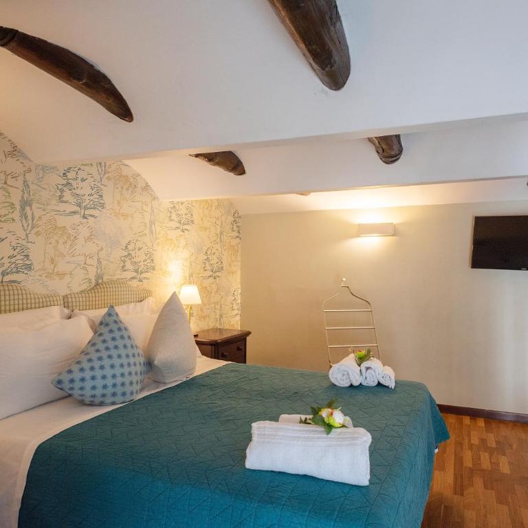 Donna Adelina Guesthouse - Suite Duplex - 1